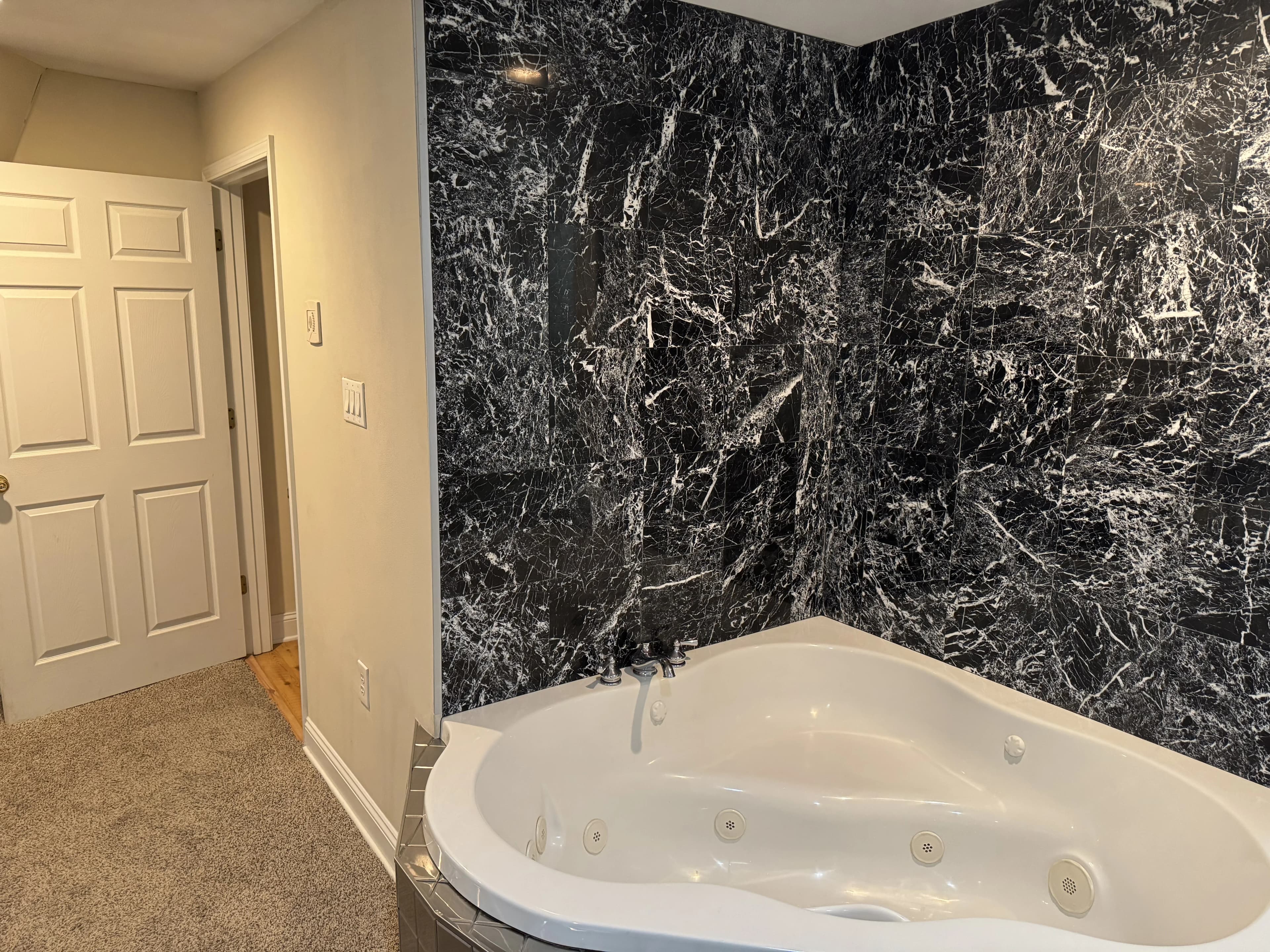 Bathroom sanitization — house cleaning service Town and Country, St. Louis
