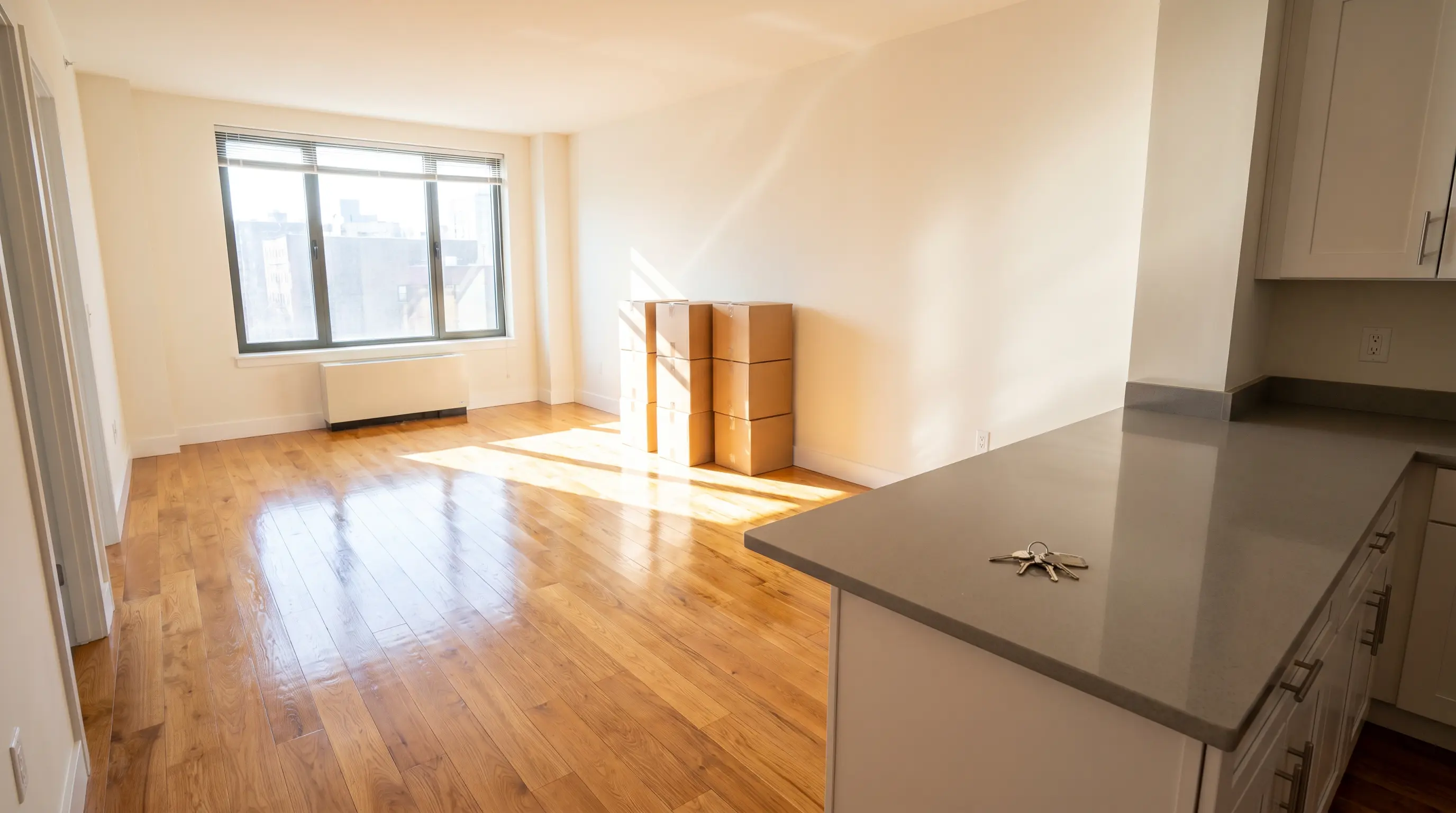 apartment move out cleaning checklist St. Louis renter guide