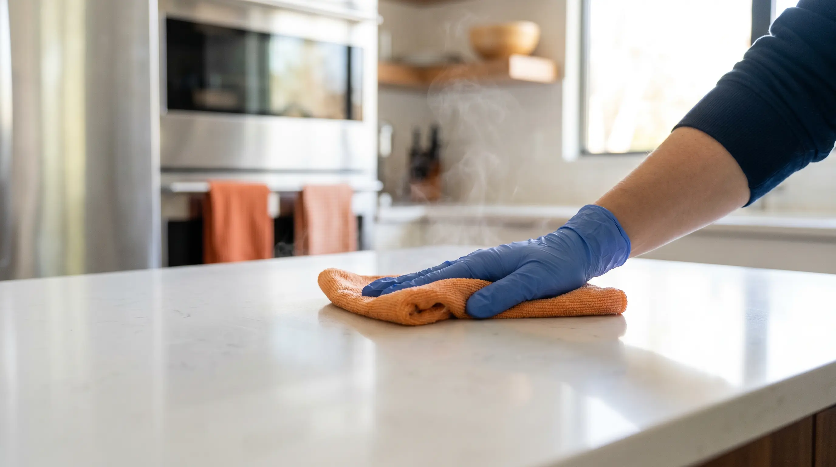 Deep cleaning vs standard cleaning comparison guide for St. Louis homes