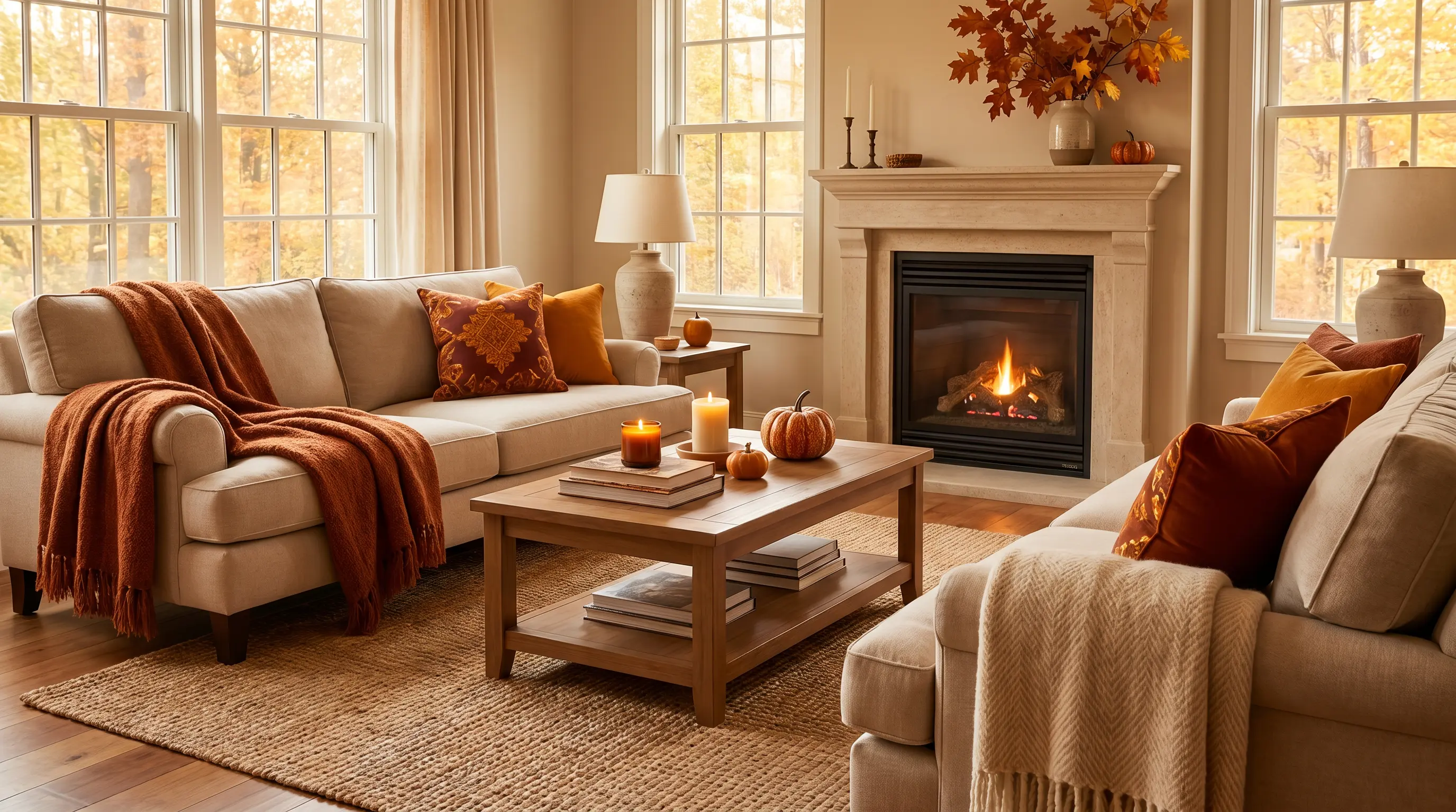 fall house cleaning checklist for St. Louis homes autumn deep clean