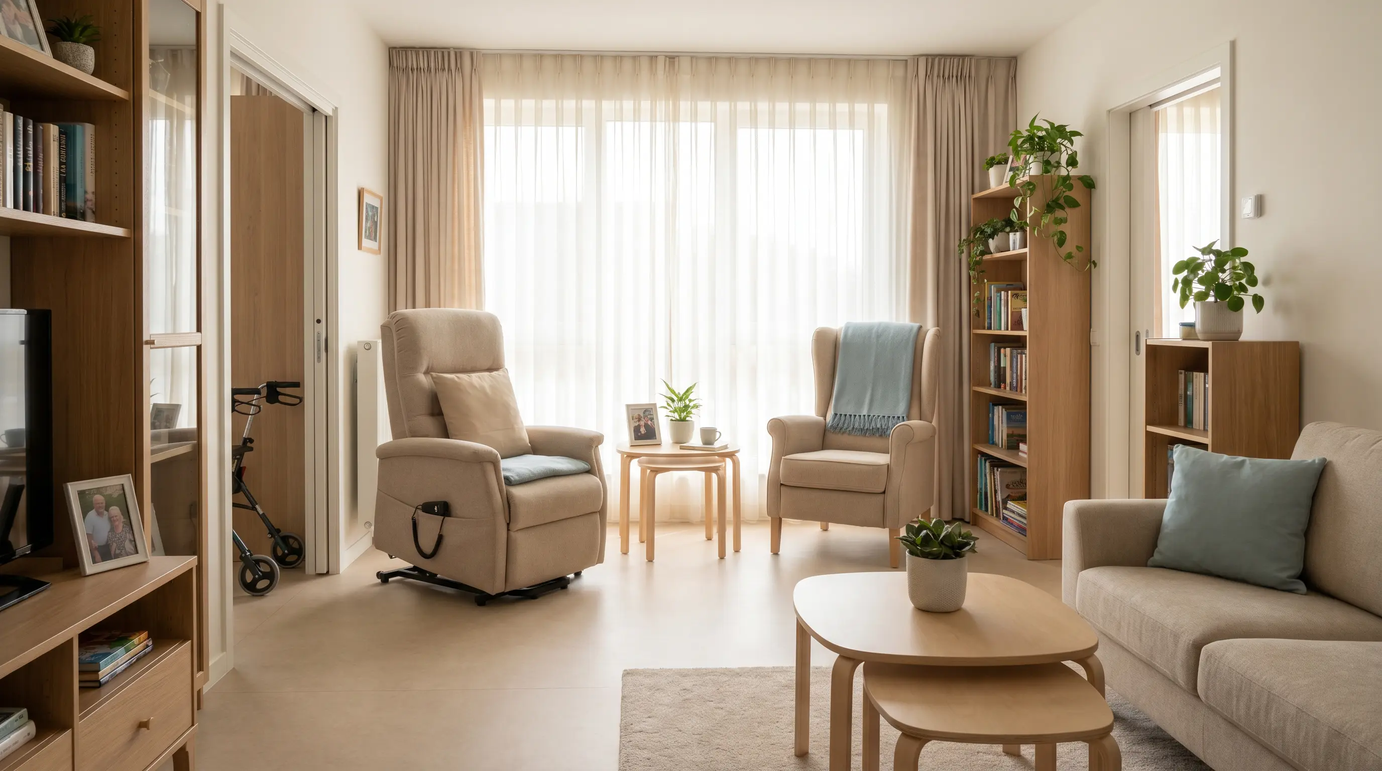 House cleaning for seniors in St. Louis — safe, dignified professional service