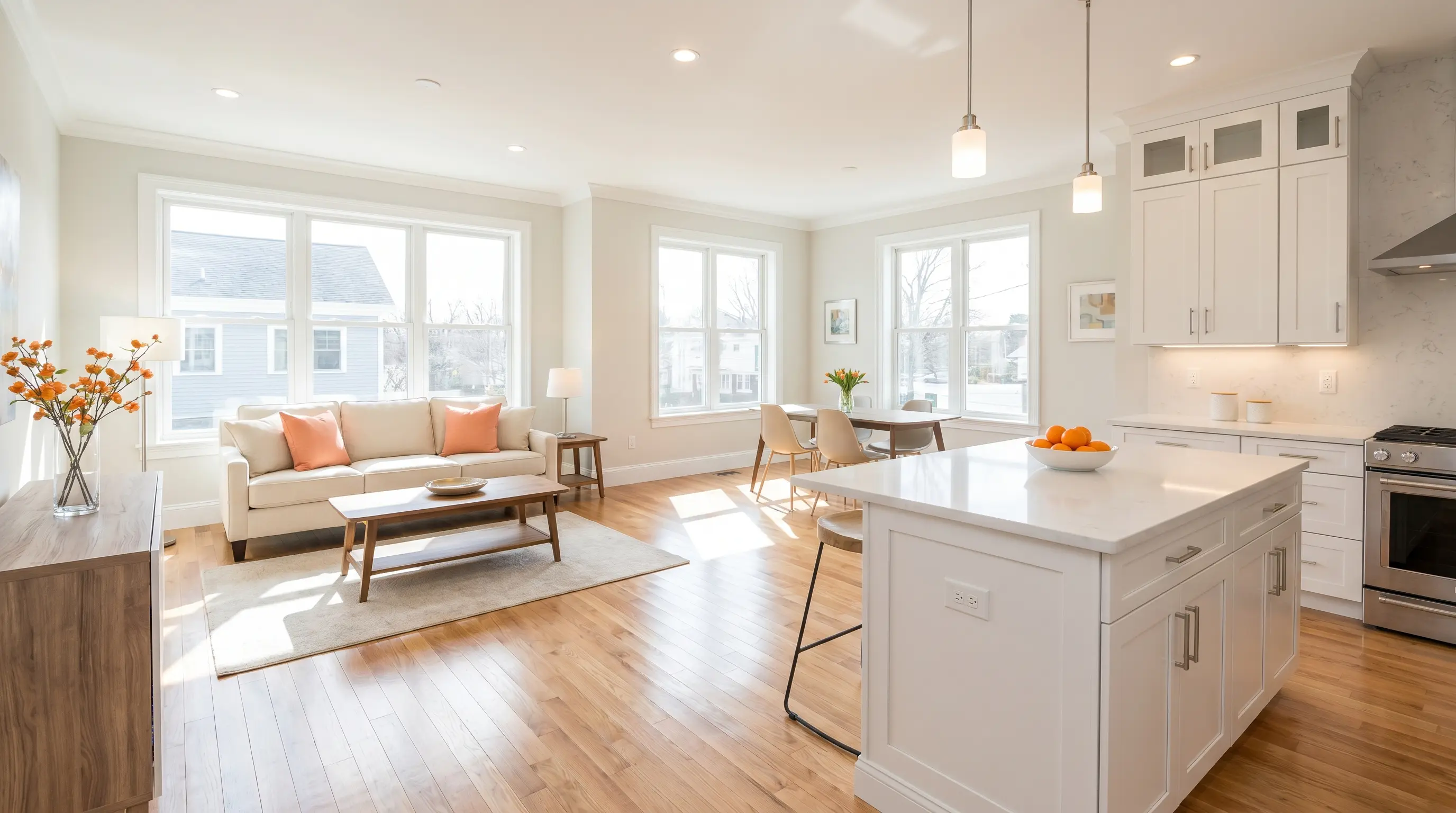Professional house cleaning checklist used by St. Louis cleaning crews — room-by-room guide