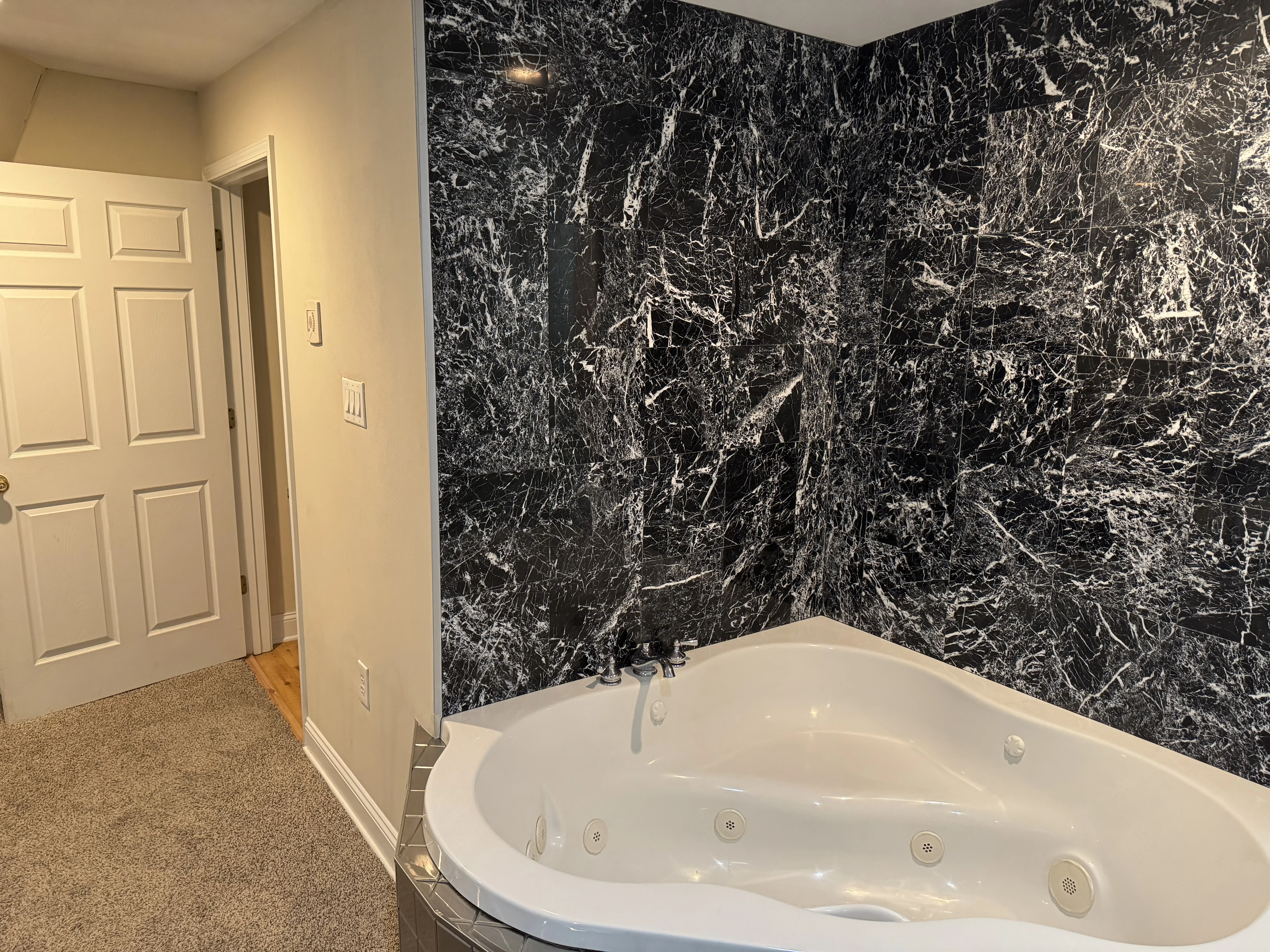 Bathroom sanitization — house cleaning service Town and Country, St. Louis